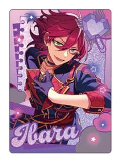 七种茨11-七种茨10周年纪念卡片