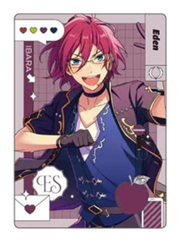 七种茨2-七种茨10周年纪念卡片