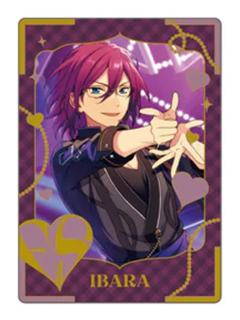 七种茨1-七种茨10周年纪念卡片