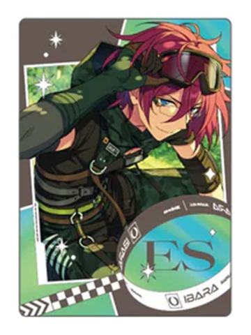 七种茨7-七种茨10周年纪念卡片