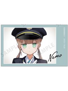 尼莫-JR东海插画卡