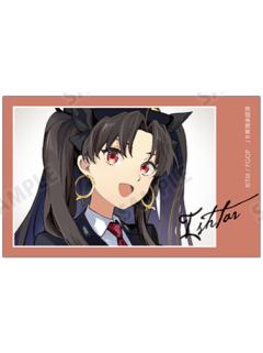 伊什塔尔-JR东海插画卡