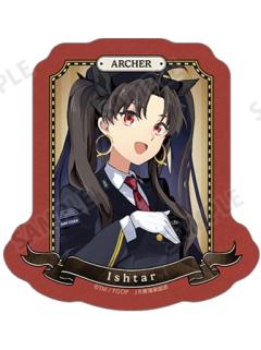 伊什塔尔(胸像)-JR东海贴纸