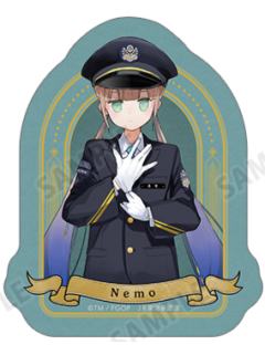 尼莫(半身)-JR东海贴纸