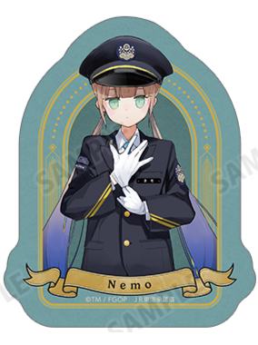 尼莫(半身)-JR东海贴纸