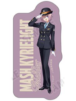 玛修·基列莱特(全身)-JR东海贴纸