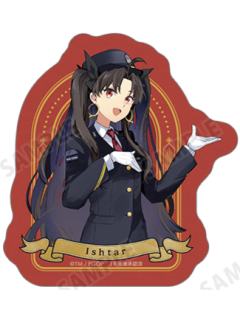 伊什塔尔(半身)-JR东海贴纸