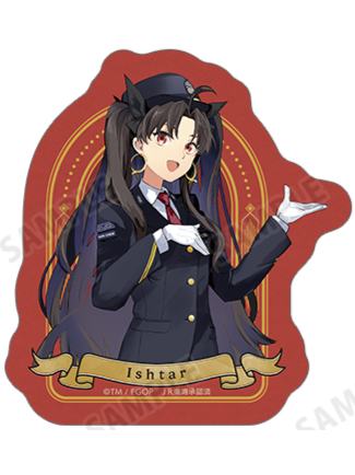 伊什塔尔(半身)-JR东海贴纸