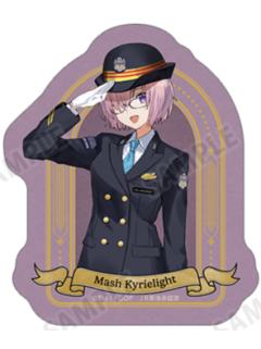 玛修·基列莱特(半身)-JR东海贴纸