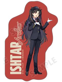 伊什塔尔(全身)-JR东海贴纸
