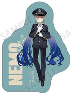 尼莫(全身)-JR东海贴纸
