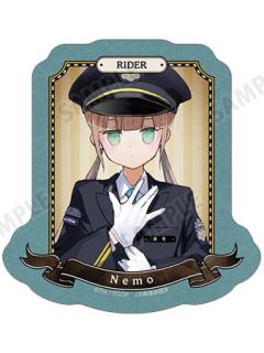 尼莫(胸像)-JR东海贴纸