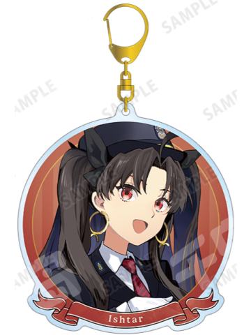 伊什塔尔-JR东海大钥匙扣