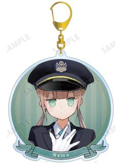 尼莫-JR东海大钥匙扣