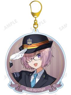 玛修·基列莱特-JR东海大钥匙扣