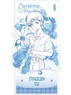 碇真嗣(书签)-永生花境系列赠品周边