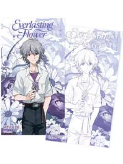 渚薰(光栅卡)-永生花境系列赠品周边