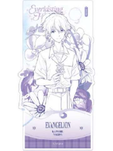 渚薰(书签)-永生花境系列赠品周边