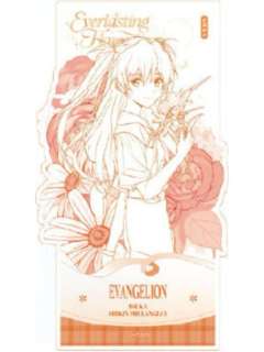 惣流·明日香·兰格雷(书签)-永生花境系列赠品周边