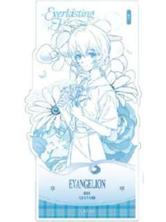 绫波丽(书签)-永生花境系列赠品周边