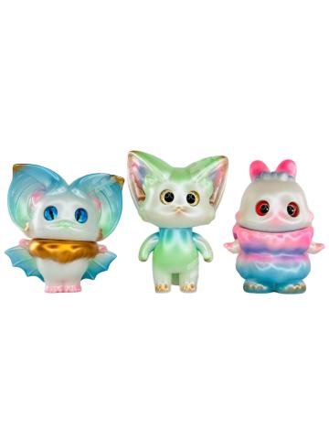 BIGCLAWX×YOYO YEUNG 联名涂装