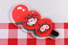 堆堆糖葫芦冰箱贴