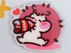 堆堆可乐冰箱贴