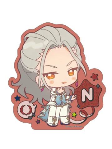 乱凪砂(贴纸)-With ThanX - Eden- 感谢祭系列周边