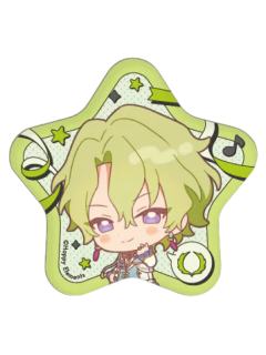 巴日和(徽章)-With ThanX - Eden- 感谢祭系列周边