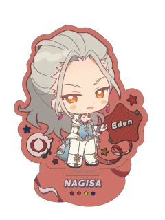 乱凪砂(立牌)-With ThanX - Eden- 感谢祭系列周边