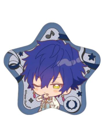 涟纯(徽章)-With ThanX - Eden- 感谢祭系列周边