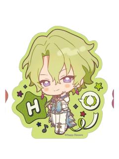 巴日和(贴纸)-With ThanX - Eden- 感谢祭系列周边