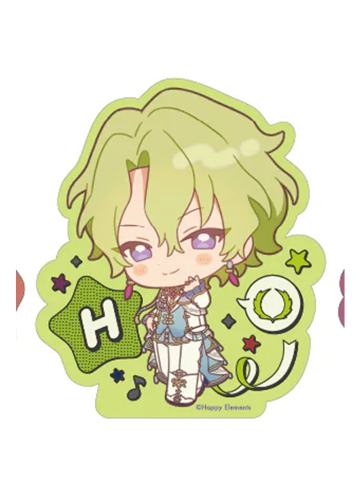 巴日和(贴纸)-With ThanX - Eden- 感谢祭系列周边