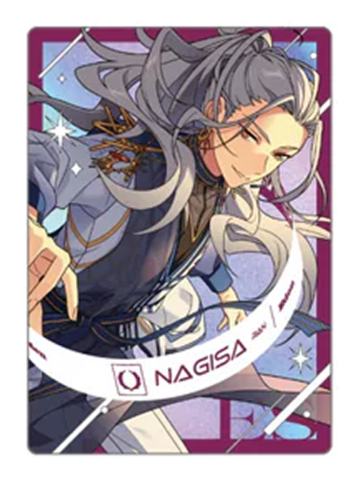 乱凪砂9-乱凪砂10周年纪念卡片