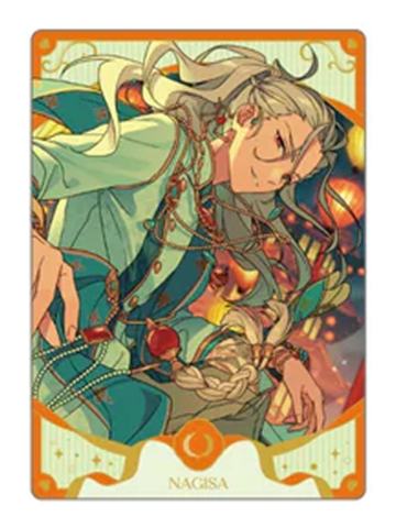 乱凪砂12-乱凪砂10周年纪念卡片