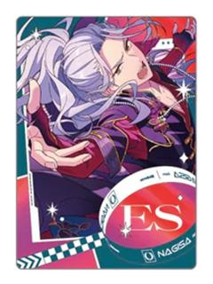 乱凪砂13-乱凪砂10周年纪念卡片