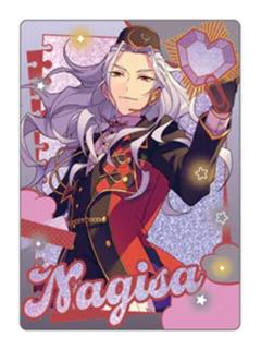 乱凪砂3-乱凪砂10周年纪念卡片