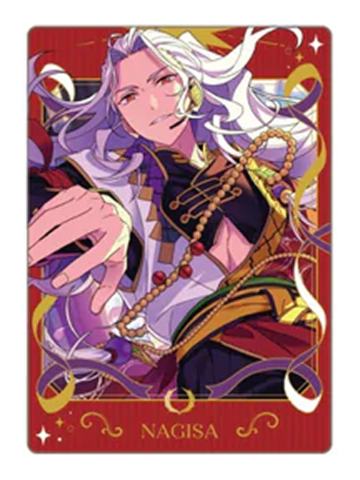 乱凪砂7-乱凪砂10周年纪念卡片