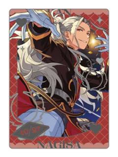 乱凪砂4-乱凪砂10周年纪念卡片