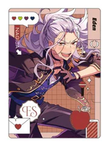 乱凪砂2-乱凪砂10周年纪念卡片