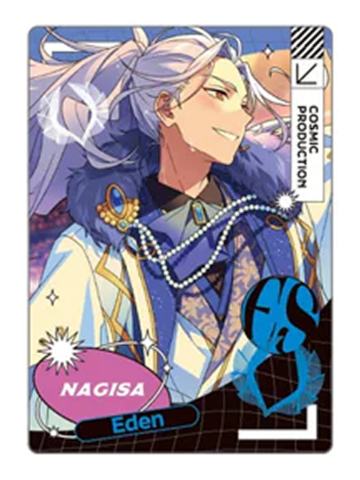 乱凪砂8-乱凪砂10周年纪念卡片