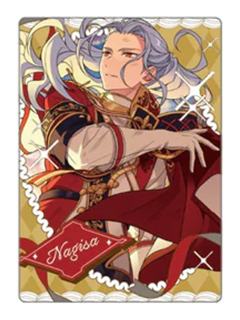 乱凪砂6-乱凪砂10周年纪念卡片