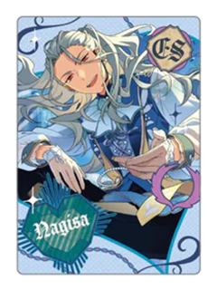 乱凪砂10-乱凪砂10周年纪念卡片