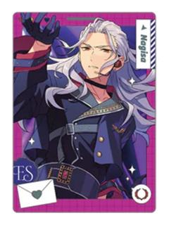 乱凪砂5-乱凪砂10周年纪念卡片