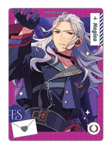 乱凪砂5-乱凪砂10周年纪念卡片