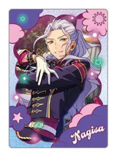 乱凪砂15-乱凪砂10周年纪念卡片