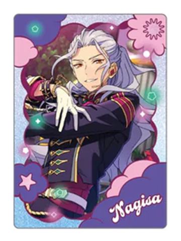 乱凪砂15-乱凪砂10周年纪念卡片