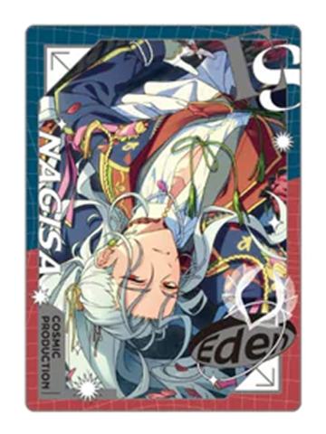 乱凪砂16-乱凪砂10周年纪念卡片