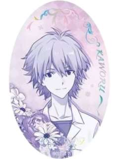 渚薰1-永生花境系列椭圆徽章