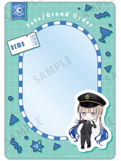 尼莫-JR东海PVC卡套